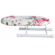 Ironing Board Tabletop Countertop Portable Folding Small Collapsible Compact Foldable Sewing Desktop